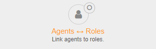 Admin Badge Agent Roles