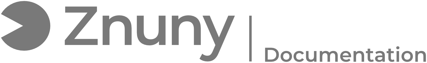 Znuny documentation logo