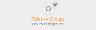 Admin Badge Role Groups