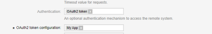 OAuth Settings Image