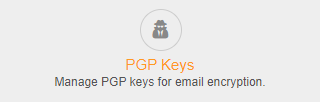 Admin PGP Badge