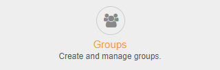 Admin Badge Group